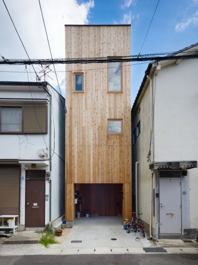 Fujiwarramuro Architects