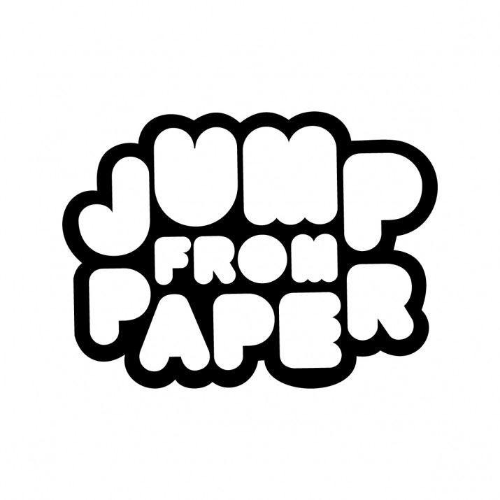 JumpFromPaper Logo