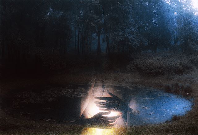Magical-Double-Exposure-in-The-Forest-0