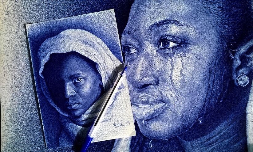 Photorealistic_Portraits_Created_With_Simple_Ball_Point_Pens_by_African_Artist_Enam_Bosokah_2015_02