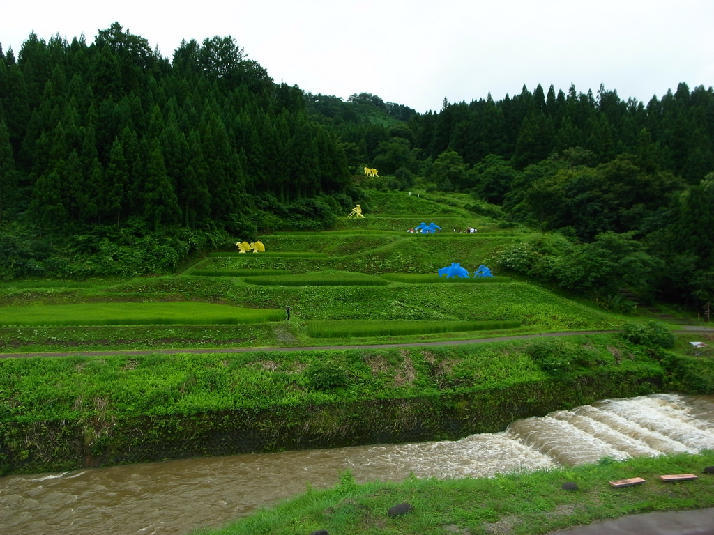 Echigo-Tsumari